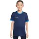 7. Nike Dri-Fit Academy 25 SS Jr FZ9758 410 Trikot