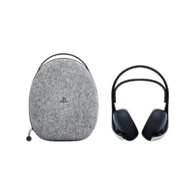 PlayStation 5 Plus Elite Wireless-Headset + Tasche