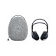 PlayStation 5 Plus Elite Wireless-Headset + Tasche