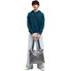 5. Puma ESS No. 1 Logo Hoodie FL Türkis 682571 36