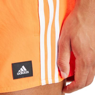 11. Adidas 3-Streifen CLX Badeshorts M IS2053