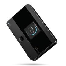 TP-LINK M7350 Mobiler Router (4G, LTE; schwarz)