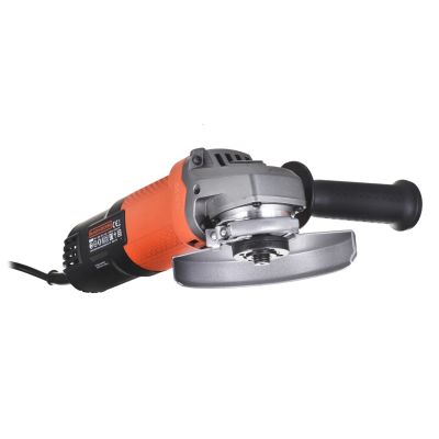 4. BLACK+DECKER BEG120-QS Winkelschleifer (125 mm)