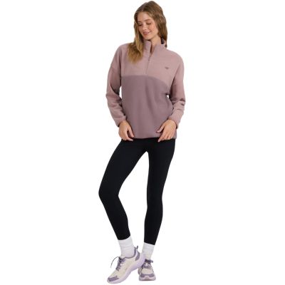 6. Fleece-Sweatshirt 4F W 4FWAW25TFLEF421 83S