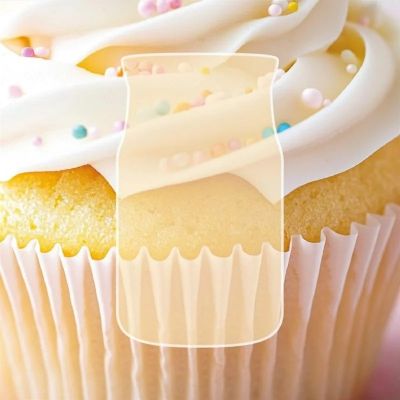 Kleine Kerze VANILLA CUPCAKE YANKEE