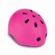 5. Globber Neon Pink Jr 506-110 Helm