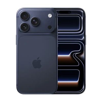 Apple iPhone 17 Pro, 16 cm (6,3 Zoll), Dual-SIM, iOS 26, 5G, USB Typ-C, 1 TB, Blau