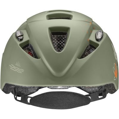 9. UVEX Kid 2 CC Kinderfahrradhelm 46-52 cm, Salbeigrün
