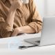 8. Orico AP30-G2 M.2 NVME Magnetfestplattenschacht MagSafe USB-C 3.2 - Schwarz