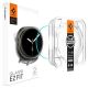 Spigen Glas.TR „Ez-Fit“ gehärtetes Glas für Samsung Galaxy Watch 8 44 mm – Transparent