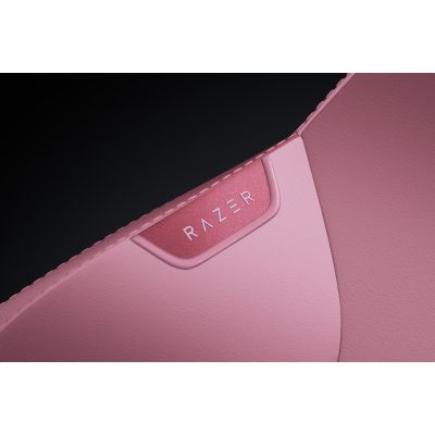 5. Razer Iskur V2 NewGen Gaming-Stuhl, gepolsterter Sitz, Pink