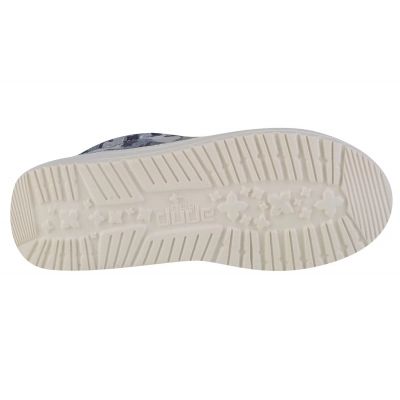 4. Hey Dude Wally Youth Camodino Jr 40043-425 Schuhe