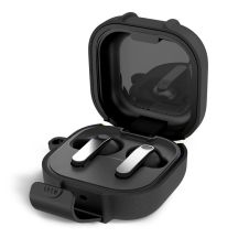 Tech-Protect Slim Hook Case für Samsung Galaxy Buds 4 / 4 Pro – Schwarz