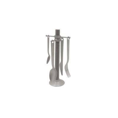 Alessi Conversational Objects Besteckset, 16-teilig (VA02 SET)