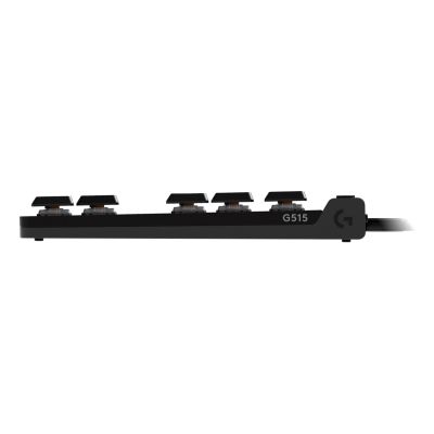 6. CINDEREL COR CDM/MIX US INTL/EMEA28I-935 BLACK RETAIL USB-Tastatur