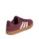 3. adidas VL Court 3.0 Herrenschuhe, bordeauxrot, IH4039