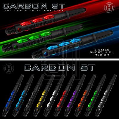 2. Harrows Carbon ST-Schäfte HS-TNK-000016044