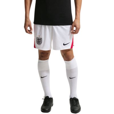Nike England Stadium 2025/26 Heim-Herrenshorts Weiß IB4845 100