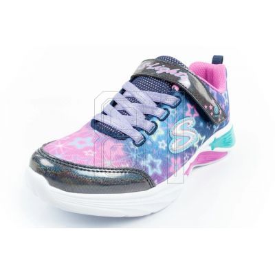 2. Skechers Star Sparks Jr 302324L/NVMT Schuhe