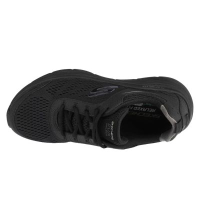3. Skechers D'Lux Walker 232044-BBK Schwarz 40