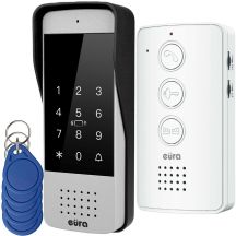 EURA ADP-34A3 Gegensprechanlage weiß