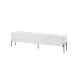 TV-Schrank VERA 190x40x50 weiß matt