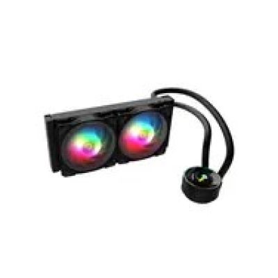 7. In Win IW-LC-MR24 Computer-Kühlsystem Prozessor-Flüssigkeitskühlungs-Kit 12cm Schwarz