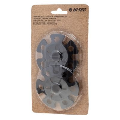2. Hi-Tec Snow Baskets 92800385393 Stangenplatten