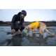 8. Ruffwear Float Coat S Polyester Gelb