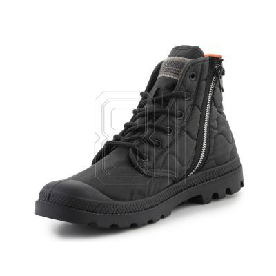 8. Palladium Pampa Re-Quilted 74386-008-M Schuhe