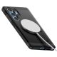 8. Spigen Tough Armor MagSafe Hülle für Samsung Galaxy S25 Ultra – Schwarz