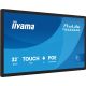5. Panel-PC iiyama TW3226AS-B3P 32" mit Android 14+GMS, Octa-Core-Prozessor RK3576, 4 GB RAM, 32 GB interner Speicher, PCAP-Speicher, 10-Punkt-Touchscreen (1920 x 1080 Pixel), VA-Display