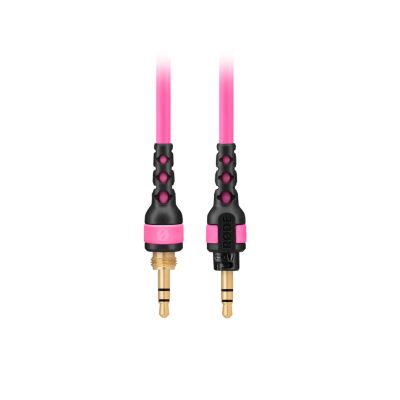 2. RODE Rode NTH-Cable24 pinkes Audiokabel 2,4 m 3,5 mm TRS Pink