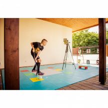 Hockey Revolution Mein Floorball SkillsZone360 Trainingssystem