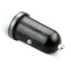 4. EVERACTIVE Autoladegerät 1x USB + 1x USB-C 35W QC 3.0 PD Schwarz CC-30Q