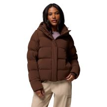 Columbia Amaze Puff Kapuzenjacke 2133714256 Braun L