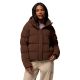 Columbia Amaze Puff Kapuzenjacke 2133714256 Braun L
