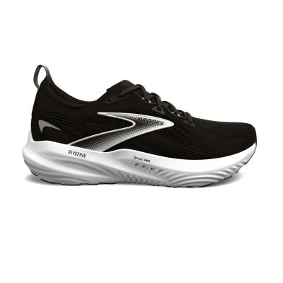4. Glycerin 22 Herren Asphalt-Laufschuhe schwarz