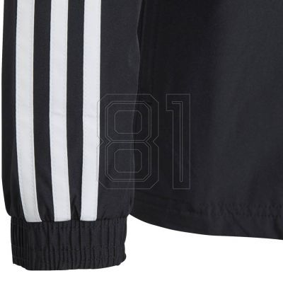 3. Adidas Tiro 19 All Weather JR Jacke D95941
