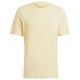 9. adidas Essentials Single Jersey, gesticktes kleines Logo, M IX0121