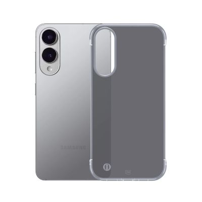 8. 3mk Just20g Matt Case für Samsung Galaxy S25 Edge - Matt Schwarz