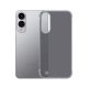 8. 3mk Just20g Matt Case für Samsung Galaxy S25 Edge - Matt Schwarz