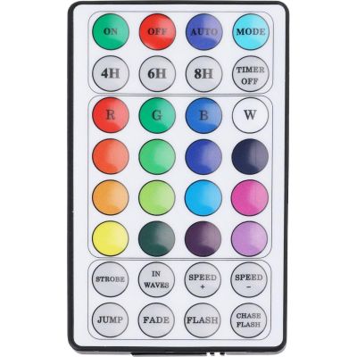 31. Weihnachtsbaumbeleuchtung, Lichtvorhang für den Außenbereich/Innenbereich, 240 LEDs, 600 x 60 cm, mit Fernbedienung, warmweiß