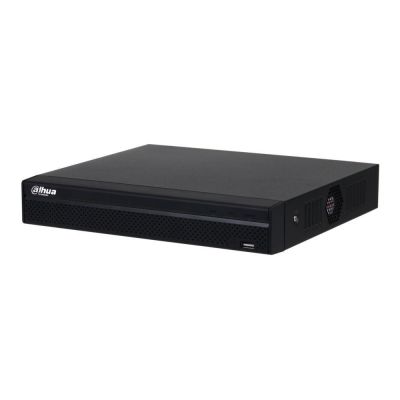 4. DAHUA NVR4108HS-4KS3 IP-Recorder