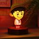 4. PP ONE PIECE – MONKEY D. LUFFY ICON LIGHT