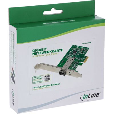 4. InLine 51125N Interner Adapter