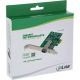 4. InLine 51125N Interner Adapter