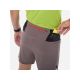 6. MILLET Intense 2In1 Short M lila Herrenshorts
