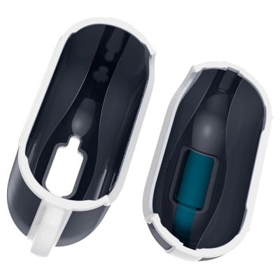 9. Spigen Classic C1 Hülle für AirPods 4 – Graphit