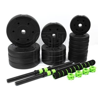 2. Barbells, dumbbells SMJ sport BR040 HS-TNK-000013941